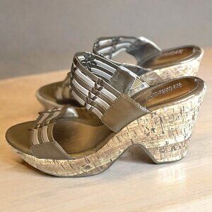 Croft and Barrow - Women’s Sandals - Size 8.5